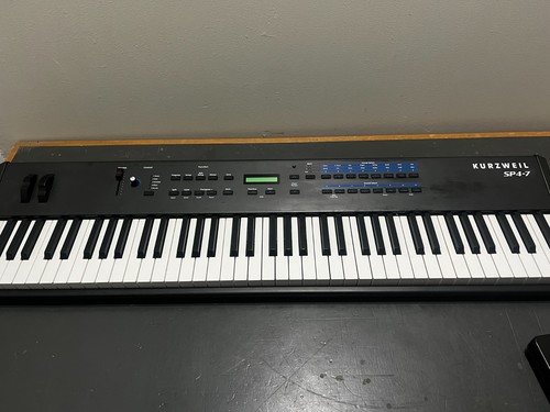 Kurzweil sp4 key keyboard - kurzweil, 76