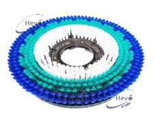 Schrubbürste PPN 3-K-Borste