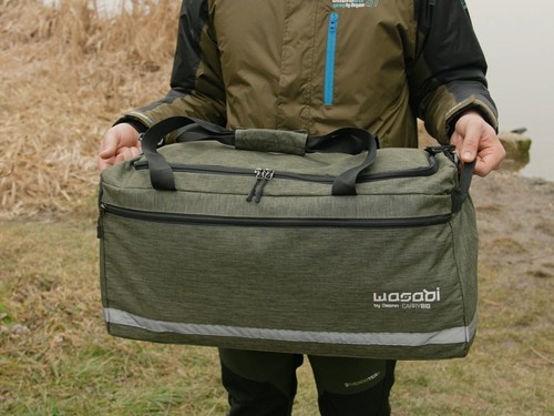 Angeltasche karpfentasche - xl,