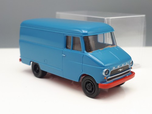 Brekina opel blitz - brekina, 1:87