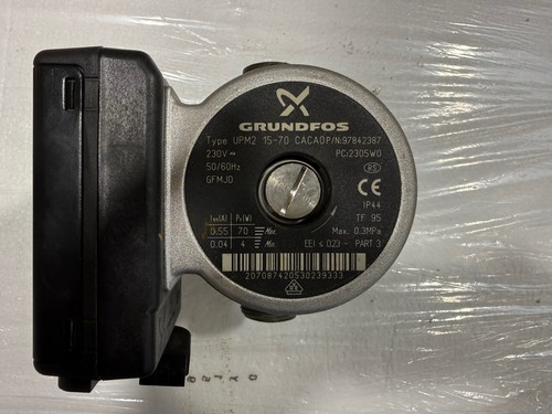 Wolf grundfos upm2 70 - wolf,