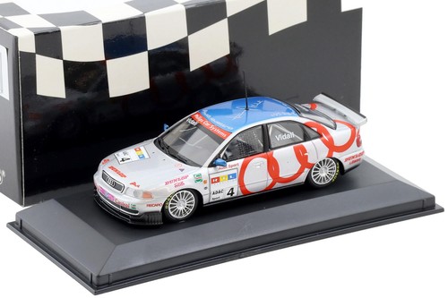 Minichamps audi a4 stw - 1:43,