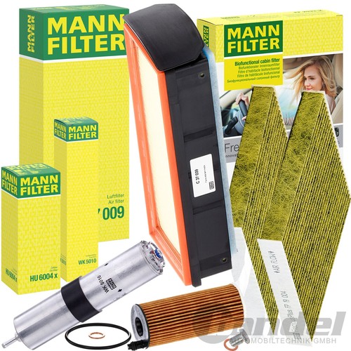 Mann filter inspektionspaket - mann,