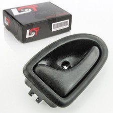 Türöffner Türgriff innen vorne links schwarz für RENAULT MEGANE I CABRIO COACH