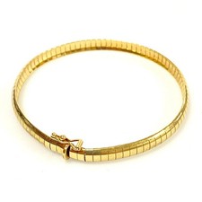 V100 Vintage 14K Gelbgold