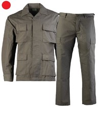 US BDU FELD JACKE HOSE ANZUG