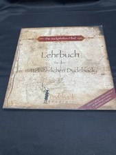 Die Sackpfeifen-Fibel Band 1 Lehrbuch Noten für den mittelalterlichen Dudelsack