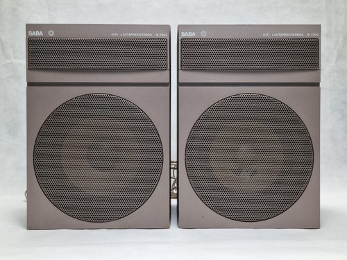 Saba 7300 hifi - saba,
