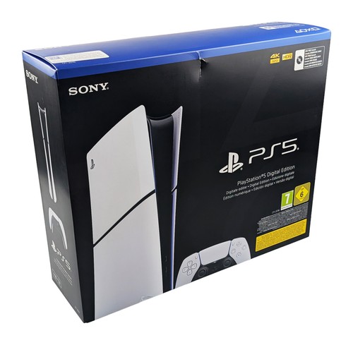 Sony playstation slim - 5,