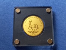 Tschad 5000 Francs CFA 2020 Goldmünze 999er Gold 1/200 Oz Motiv Springbock !