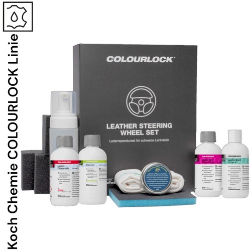 Colourlock lederreparatur set - colourlock,