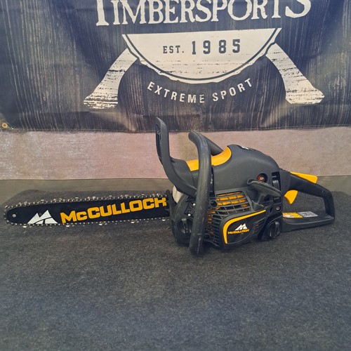 Mcculloch 350 kettensäge - cs,