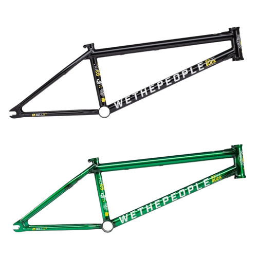 Wethepeople buck bmx rahmen - bmx,