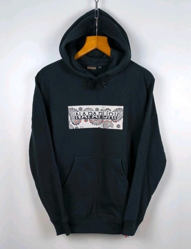 Napapijri herren hoodie - herren,