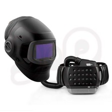 3M SPEEDGLAS Schweißhelm G5-03 Pro Air mit G5-01/03TW, Adflo Schweißmaske 637720