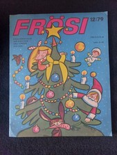 FRÖSI 12/79 1979 mit Umschlag