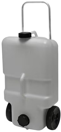 Carysan abwasser rolltank - carysan, 25l