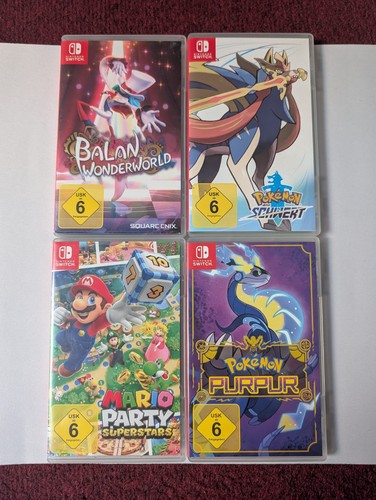 4spiele nintendoswitch mario - 4spiele,