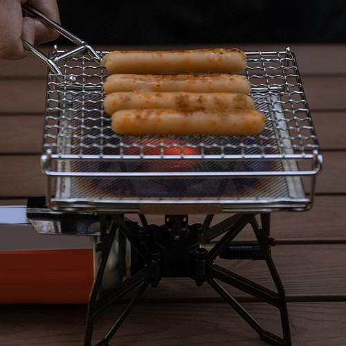 Einfache aufbewahrung grillen - einfache,
