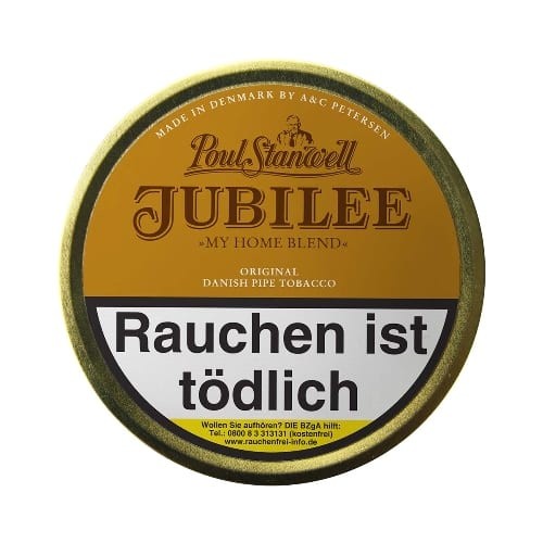 Pfeifentabak jubilee poul - pfeifentabak,