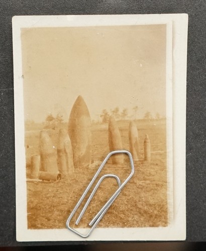 Foto artillerie granaten - foto,