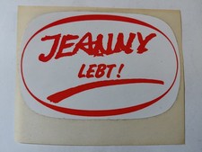 FALCO JEANNY LEBT ! PR