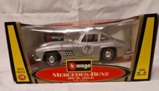 Burago Mercedes Benz 300SL  1954  COD.32813  , SPECIAL COLLECTION 