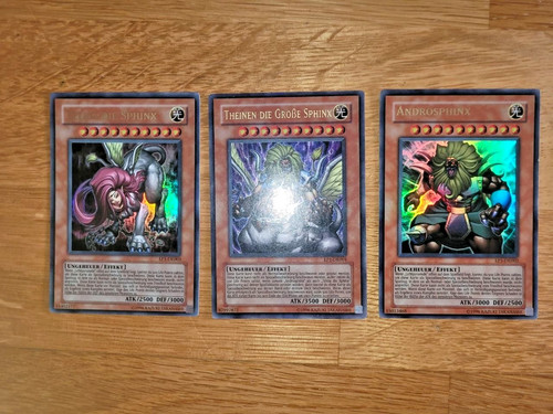 Sphinx set - sphinx,