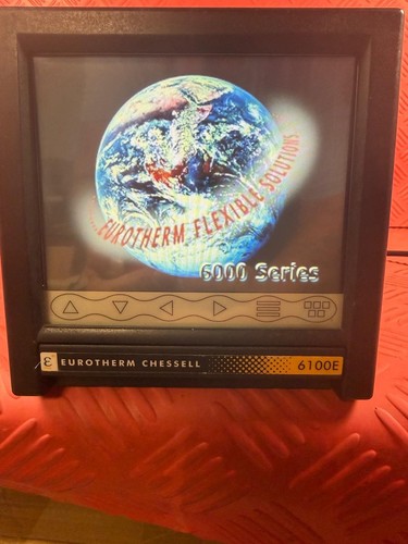 Eurotherm 6100e u06 vh - 6100e, /vh