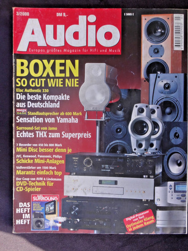 Audio cyrus marantz - audio, 5,marantz
