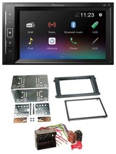 Pioneer DAB MP3 2DIN Bluetooth