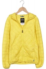 meru Jacke Damen Anorak Jacket Kurzmantel Gr. XS Gelb #im6cz4v