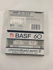 BASF 60 CR-E II chromdioxid
