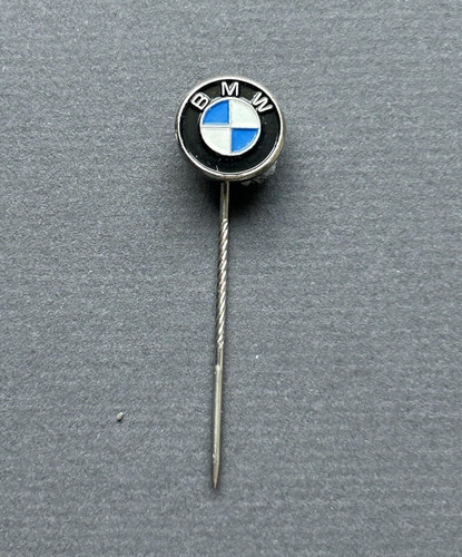 Bmw original logo - original, anstecknadel