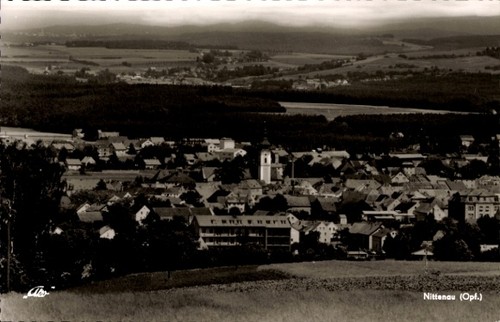 Nittenau der oberpfalz - nittenau, in