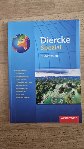 Diercke spezial südostasien - diercke,