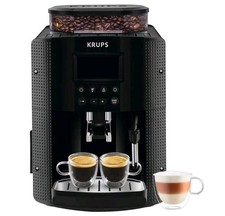 Kaffeevollautomat ESSENTIAL EA8100 Series, Brühgruppe aus Metal, Neu in OVP!