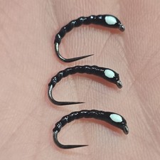 3 x WICKED WHITE FLEXI BUZZERS