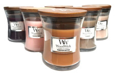 WOODWICK by Yankee Candle
