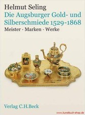 Fachbuch Augsburger Gold- und