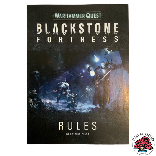 Warhammer 40k blackstone - warhammer,