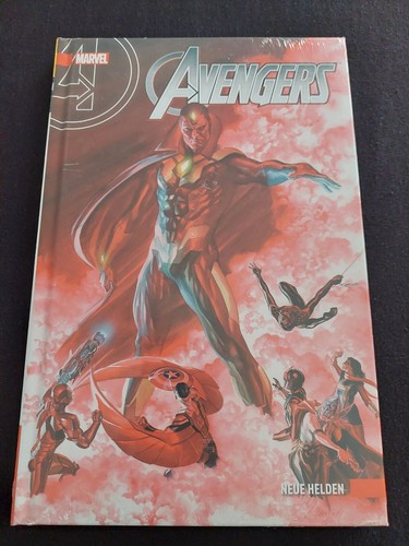 Marvel comic sammlung - comic,