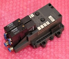 Siemens Simatic DP PneumatikModul  EM148-P für ET200X   6ES7148-1DA00-0XA0  E:1
