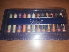 PartyLite Duftwachsstifte, zwei Packungen 10 St. und 12 St., Find your Signature
