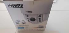 INSTAR IN-9020 FULL HD 1920x1080 PTZ Wlan Lan IP Webcam Wetterfest MicroSD OVP