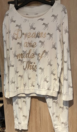 Disney bambi schlafanzug - bambi,