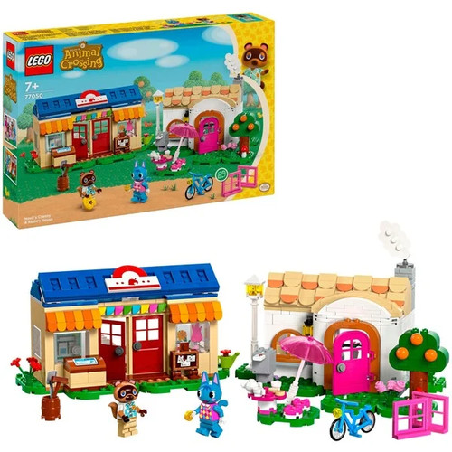 Lego 77050 animal crossing - lego,