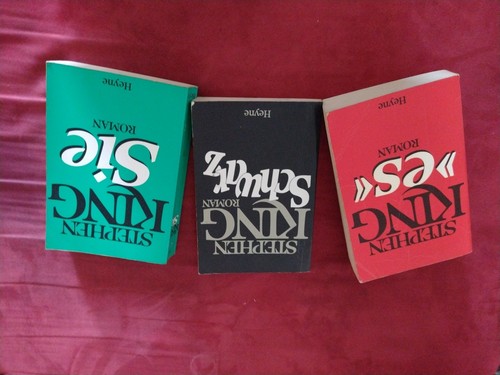 Stephen king es 1986 - , 1986+