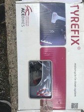 Zurrgurt für Radsicherung - Motorrad Acebikes Tyrefix Zurrsystem PKW Anhänger 