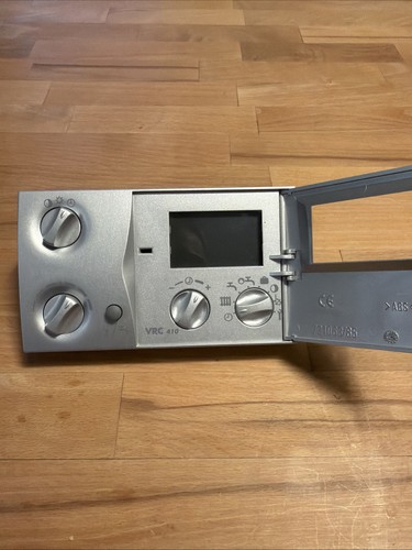 Vaillant vrc 410 - vaillant,